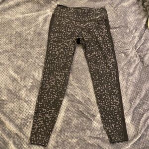 GC Nike leggings szM blk and grey